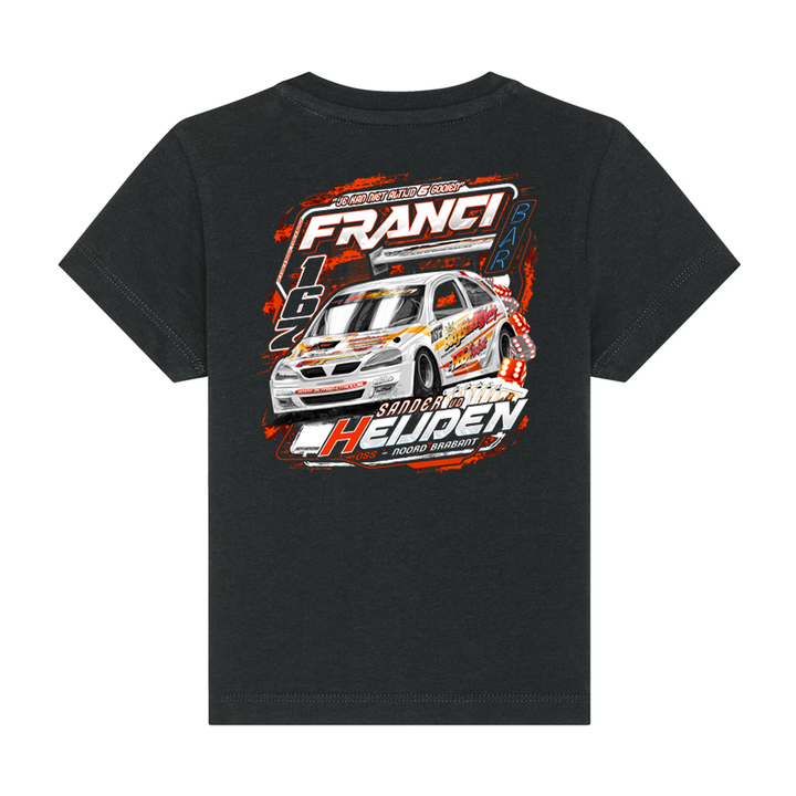 FRANCI MOTORSPORT 2026 – T-SHIRT BABY