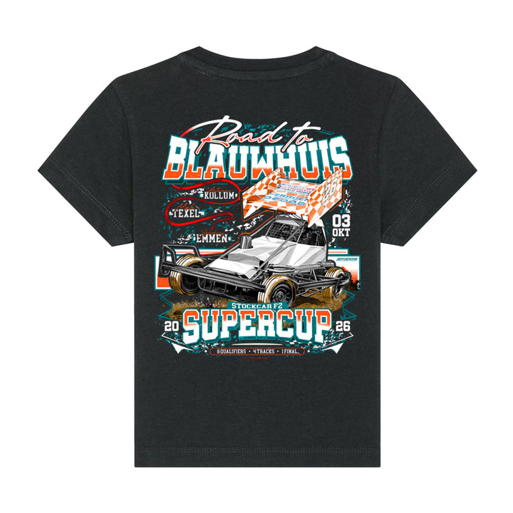 STOCKCAR F2 SUPERCUP 2026 – T-SHIRT BABY