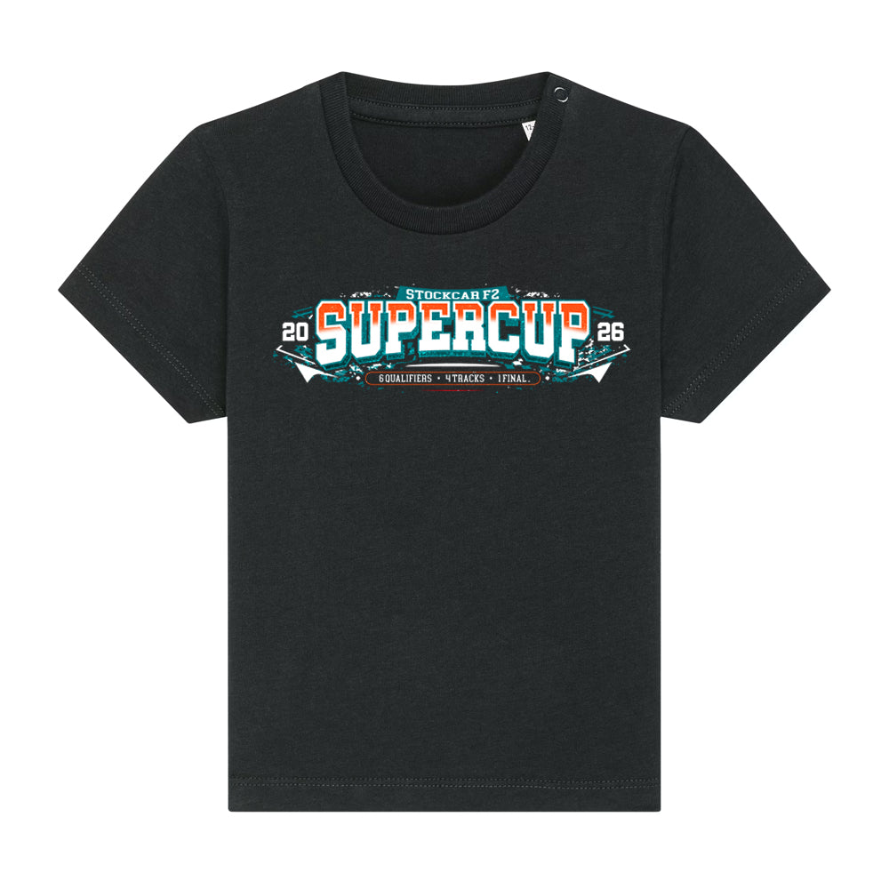 STOCKCAR F2 SUPERCUP 2026 – T-SHIRT BABY