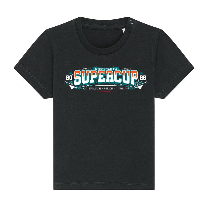 STOCKCAR F2 SUPERCUP 2026 – T-SHIRT BABY