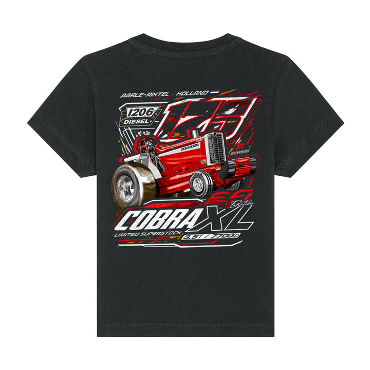 COBRA XL – T-SHIRT BABY