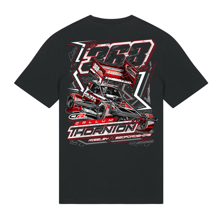 CALLUM THORNTON #368 – T-SHIRT