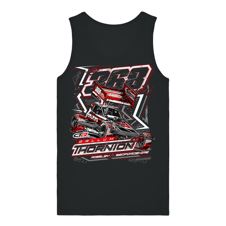 CALLUM THORNTON #368 – TANKTOP HEREN