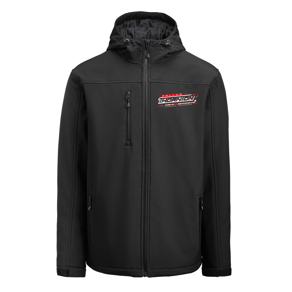 CALLUM THORNTON #368 – GEWATTEERDE SOFTSHELL JAS