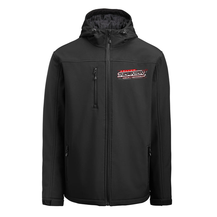CALLUM THORNTON #368 – GEWATTEERDE SOFTSHELL JAS