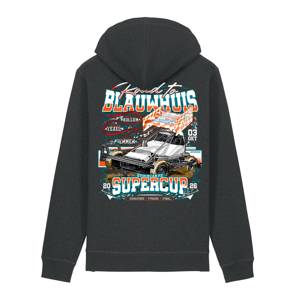 STOCKCAR F2 SUPERCUP 2026 – HOODIE