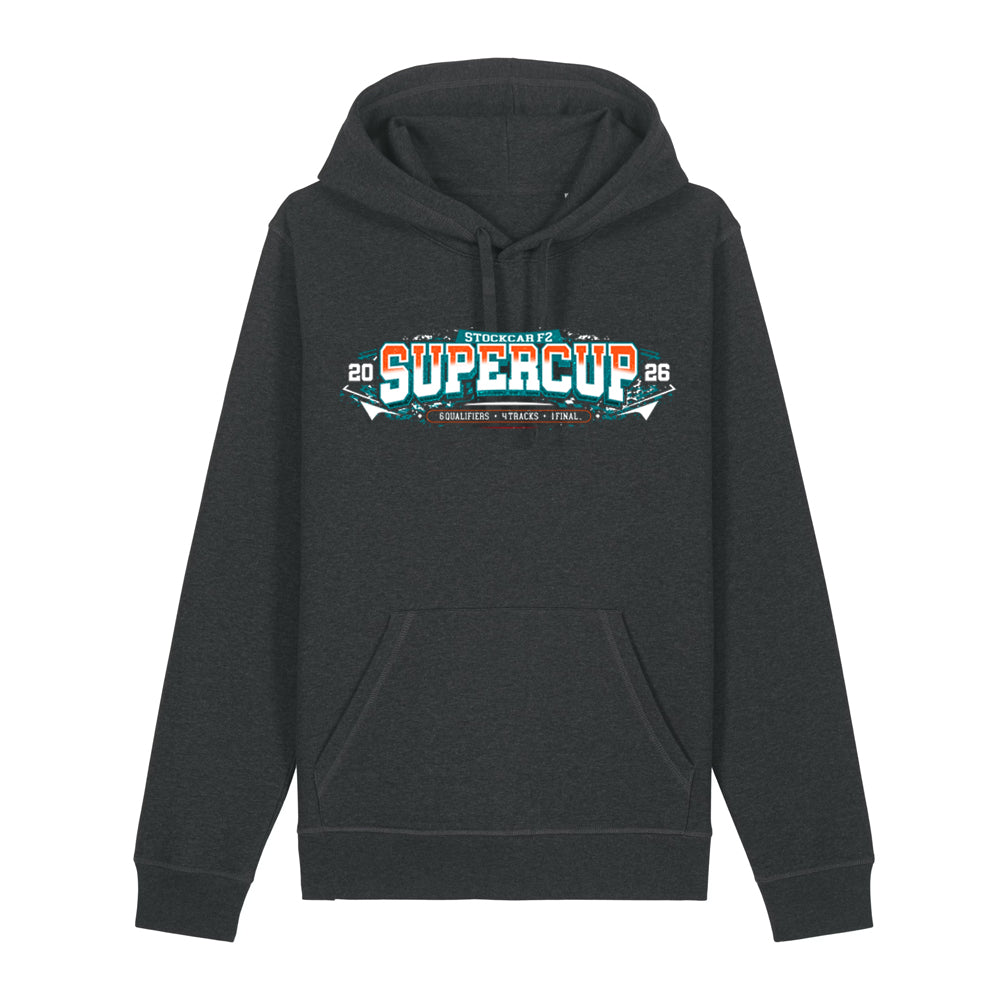 STOCKCAR F2 SUPERCUP 2026 – HOODIE
