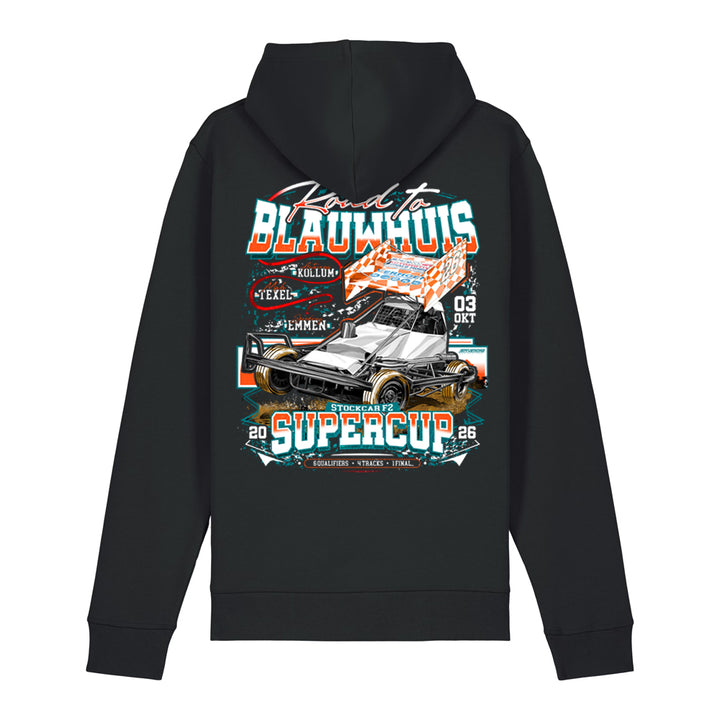 STOCKCAR F2 SUPERCUP 2026  – HOODIE KIDS
