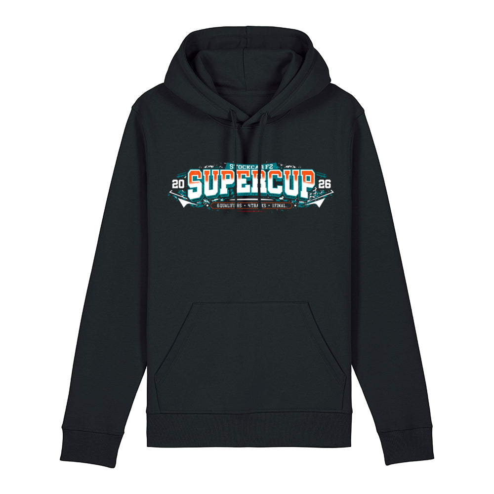 STOCKCAR F2 SUPERCUP 2026  – HOODIE KIDS
