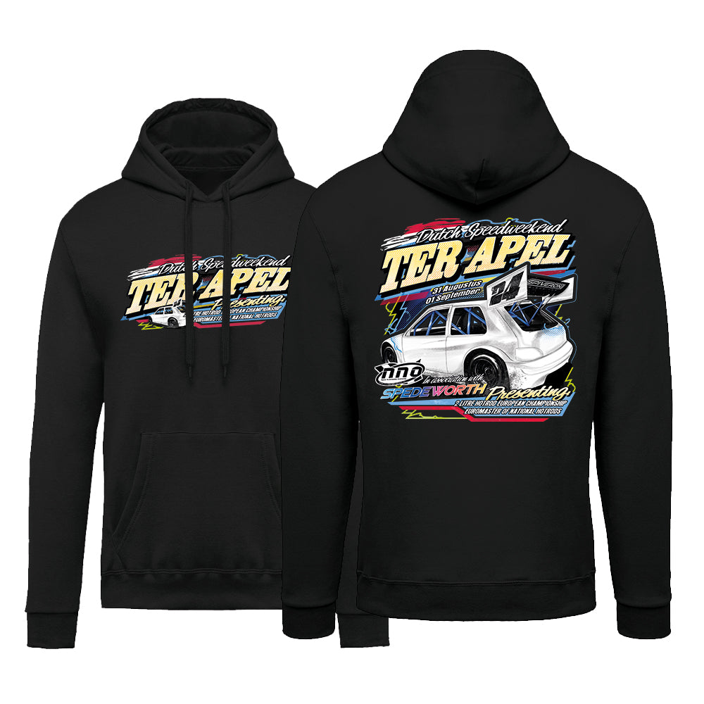 SPEEDWEEKEND TER APEL ’24 – HOODIE KIDS - Spiveron Designs