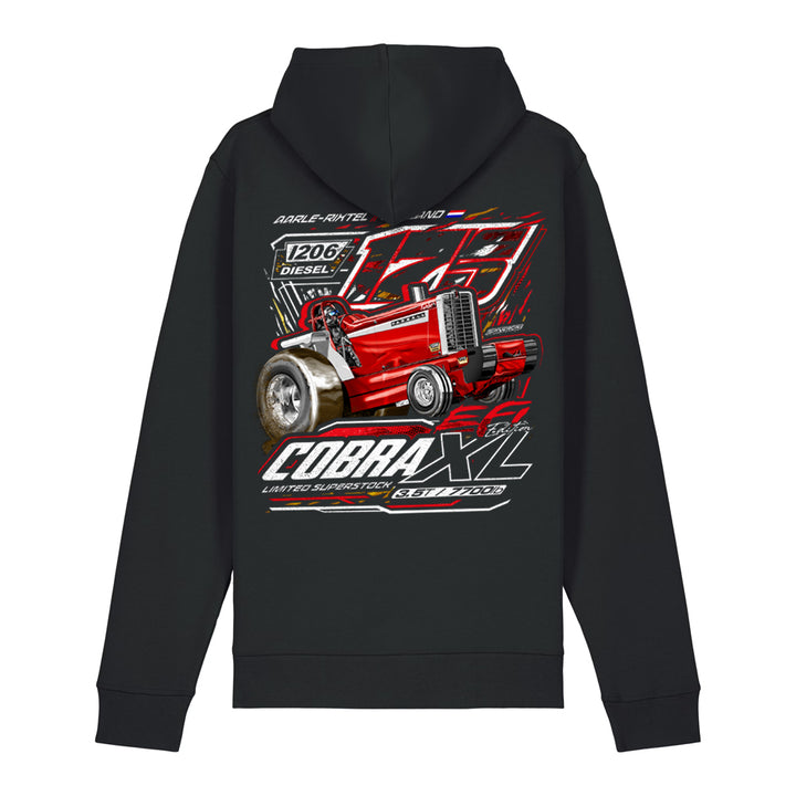 COBRA XL – HOODIE