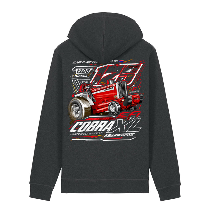 COBRA XL – HOODIE