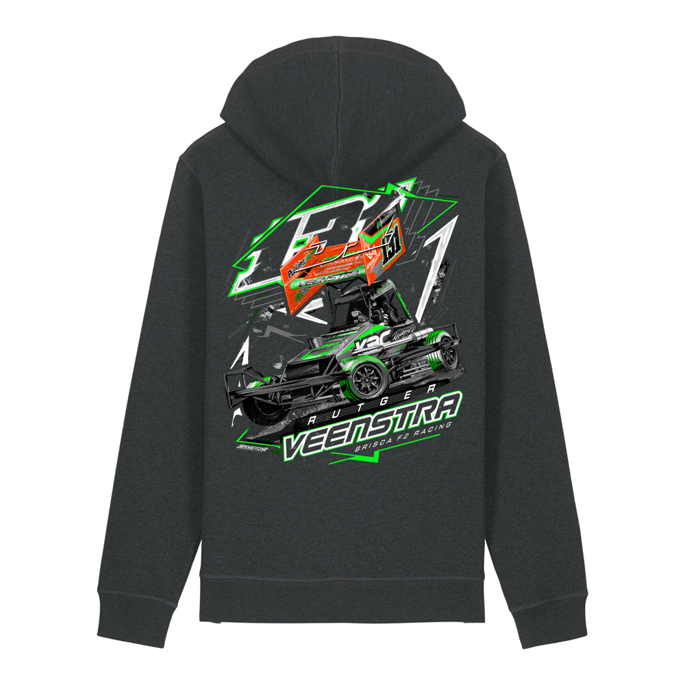 RUTGER VEENSTRA #131 – HOODIE