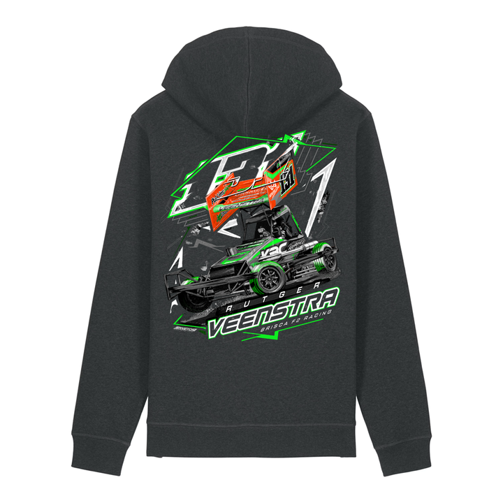 RUTGER VEENSTRA #131 – HOODIE