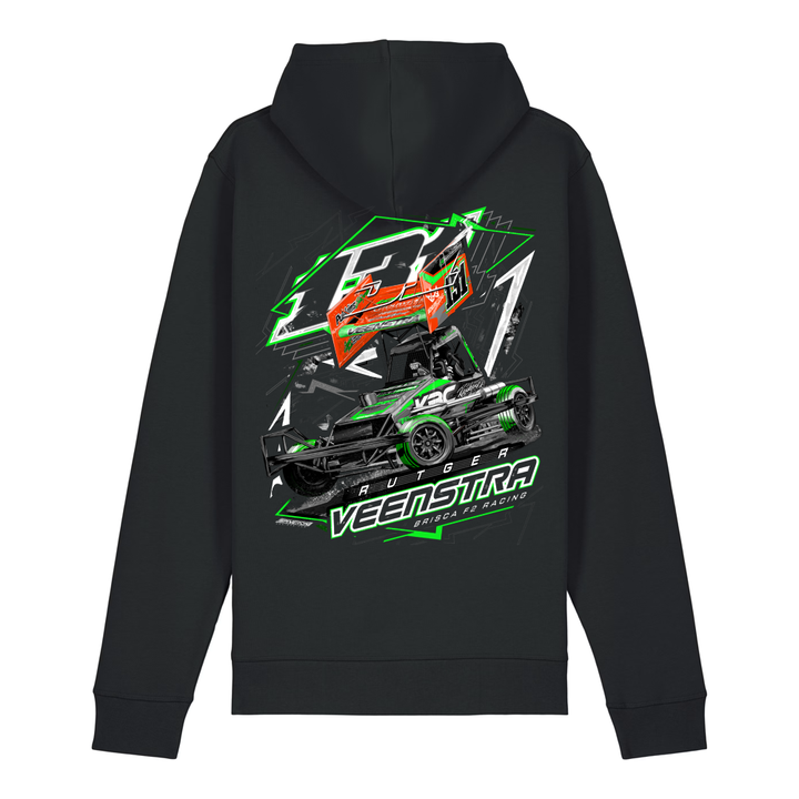 RUTGER VEENSTRA #131 – HOODIE