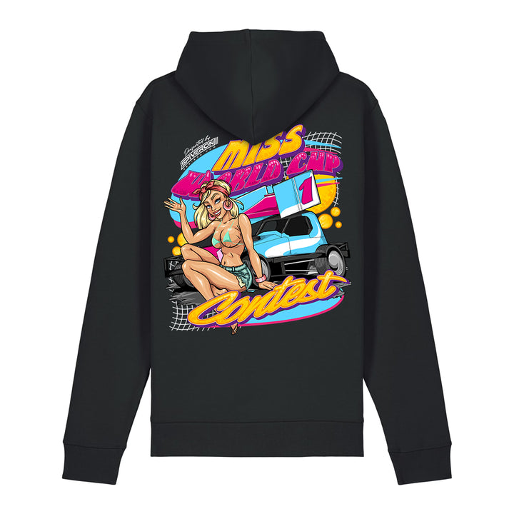 MISS WORLD CUP – HOODIE