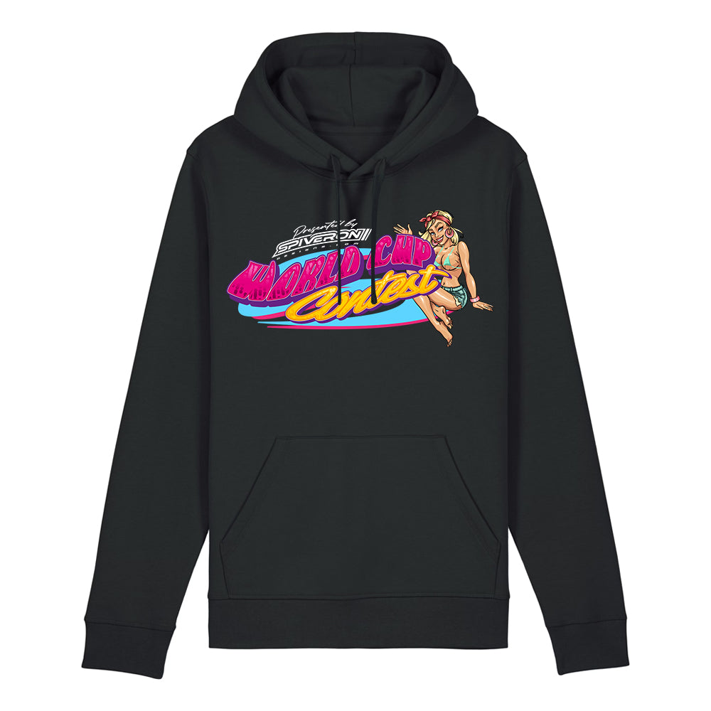 MISS WORLD CUP – HOODIE