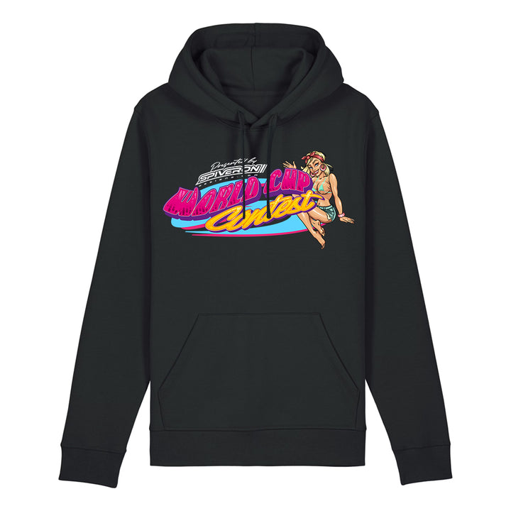 MISS WORLD CUP – HOODIE