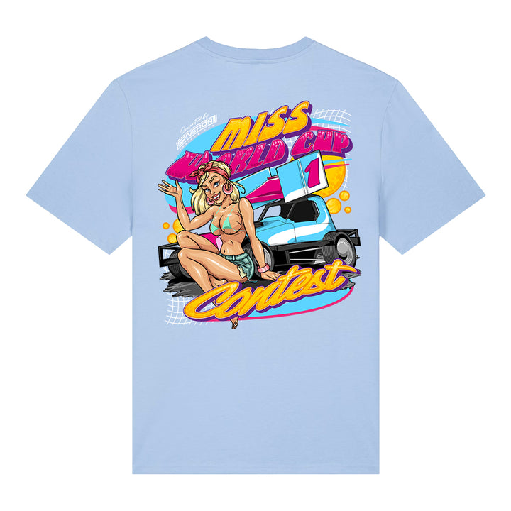 MISS WORLD CUP – T-SHIRT