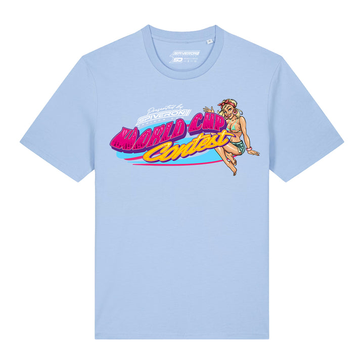 MISS WORLD CUP – T-SHIRT