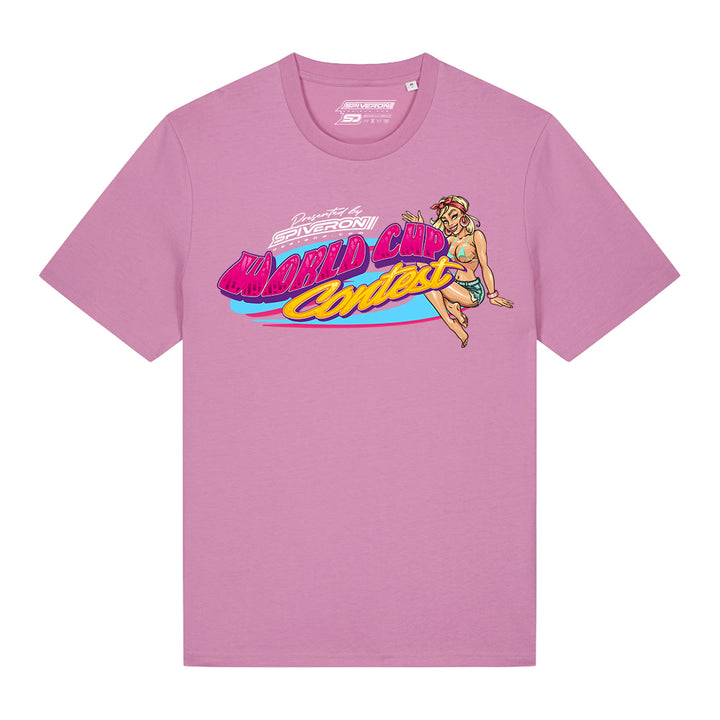 MISS WORLD CUP – T-SHIRT