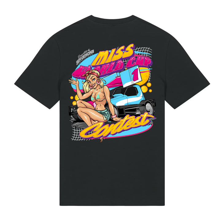 MISS WORLD CUP – T-SHIRT