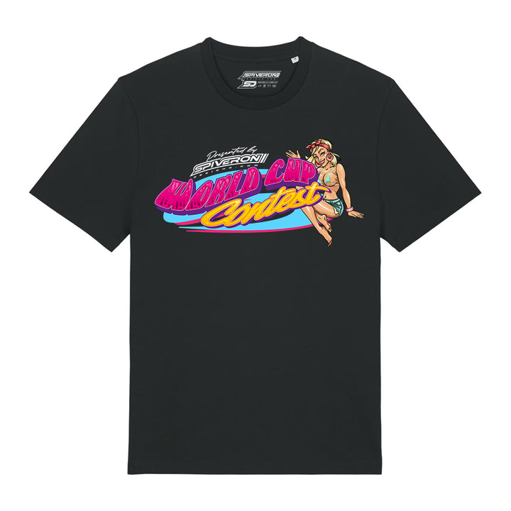 MISS WORLD CUP – T-SHIRT