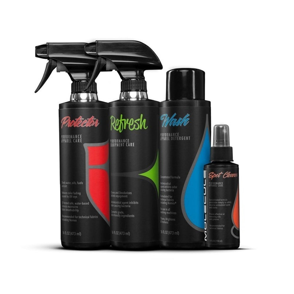 MOLECULE COMPLETE CARE KIT - Spiveron Designs