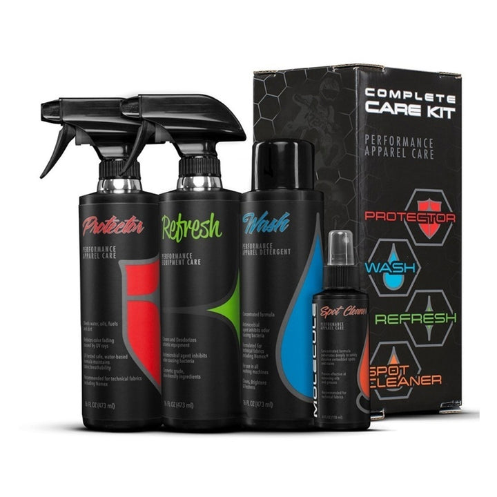 MOLECULE COMPLETE CARE KIT - Spiveron Designs
