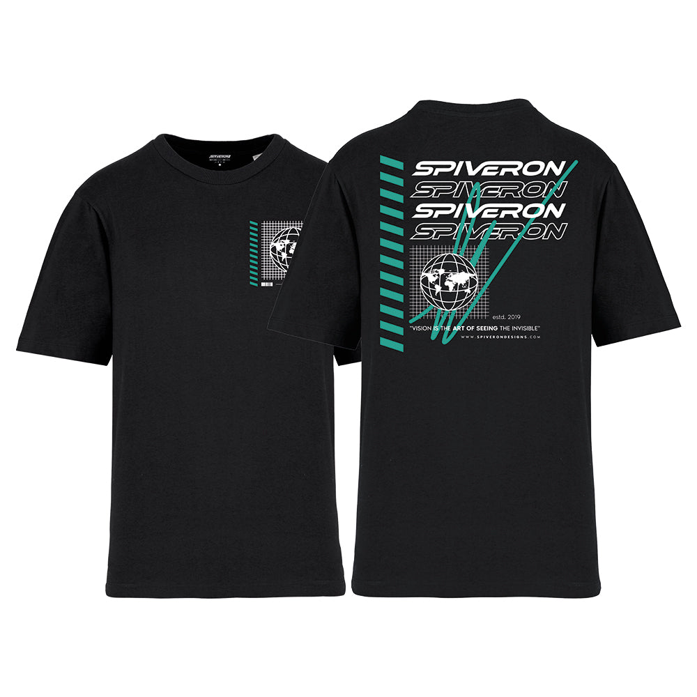 STREETWEAR T-SHIRT LOOSE FIT - Spiveron Designs