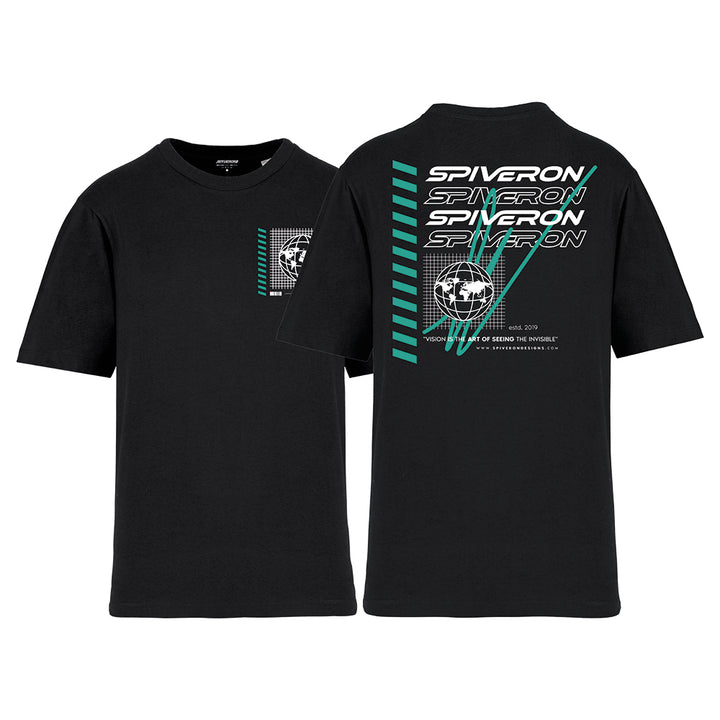 STREETWEAR T-SHIRT LOOSE FIT - Spiveron Designs