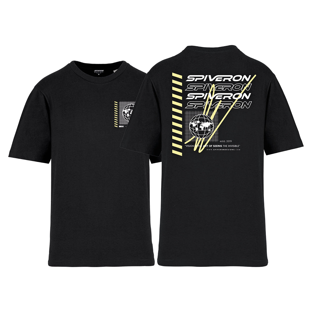 STREETWEAR T-SHIRT LOOSE FIT - Spiveron Designs