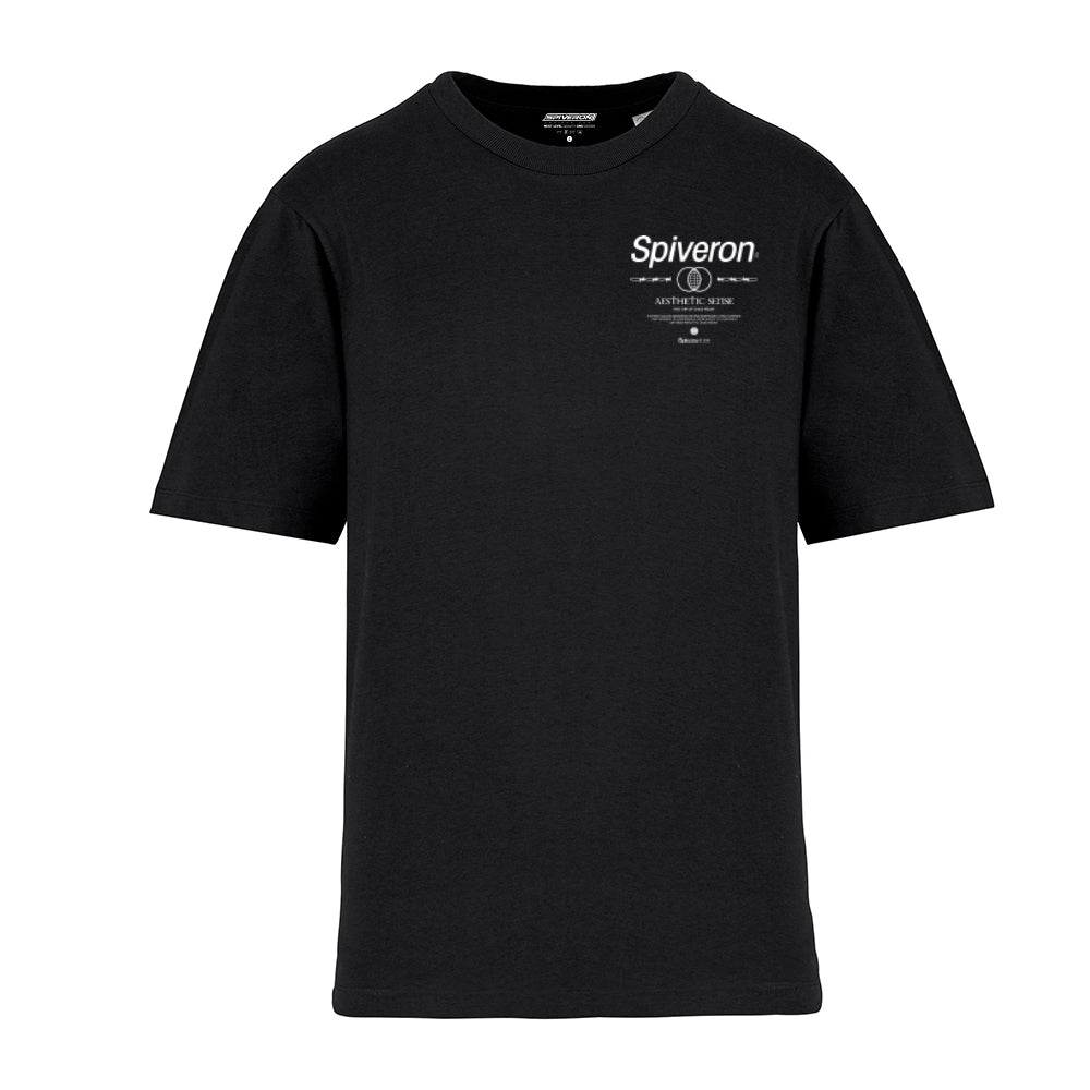 DIMENSION T-SHIRT LOOSE FIT - Spiveron Designs