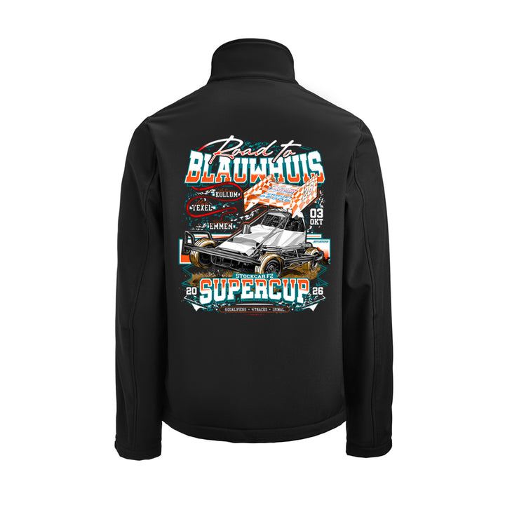 STOCKCAR F2 SUPERCUP 2026 – SOFTSHELL JAS