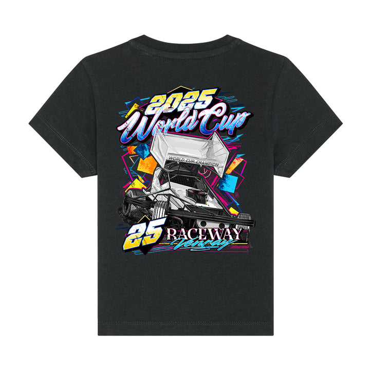 WORLD CUP ’25 – T-SHIRT BABY