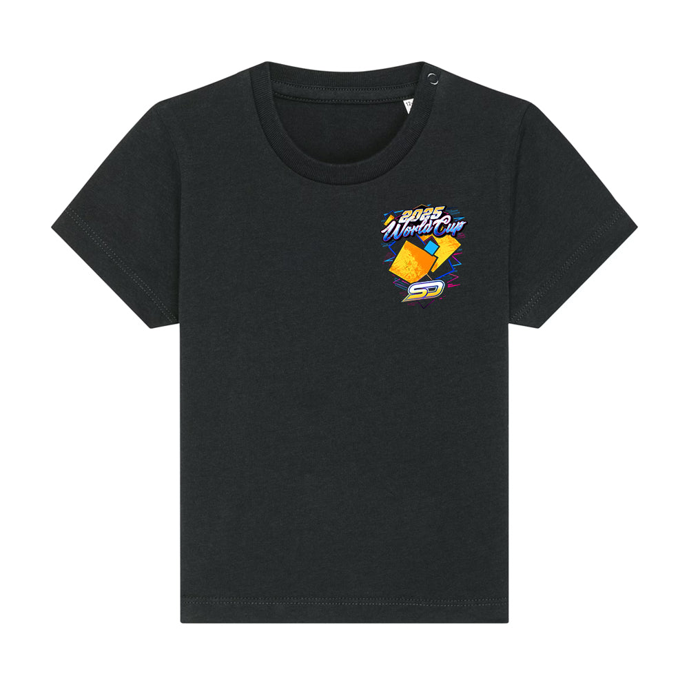WORLD CUP ’25 – T-SHIRT BABY