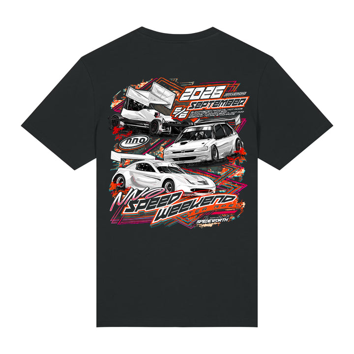 SPEEDWEEKEND TER APEL 2026 – T-SHIRT KIDS