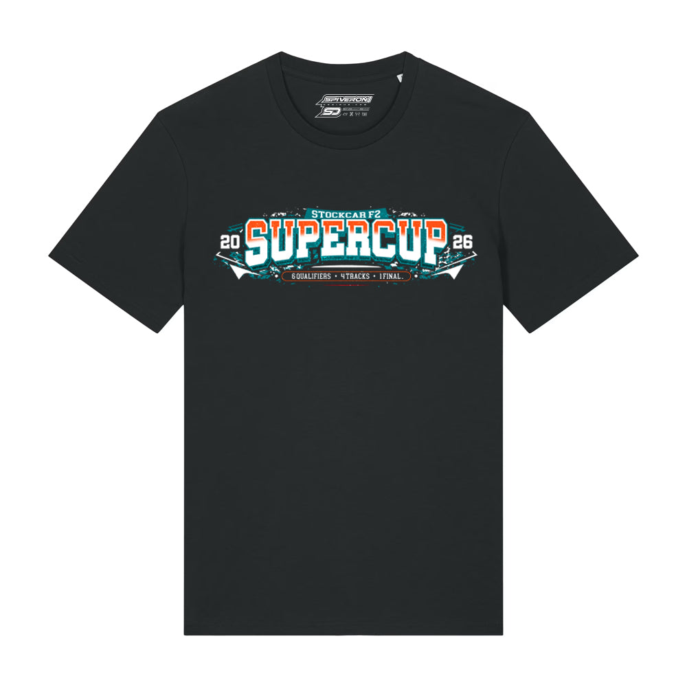 STOCKCAR F2 SUPERCUP 2026 – T-SHIRT