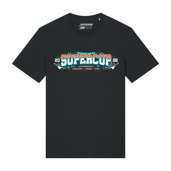 STOCKCAR F2 SUPERCUP 2026 – T-SHIRT KIDS