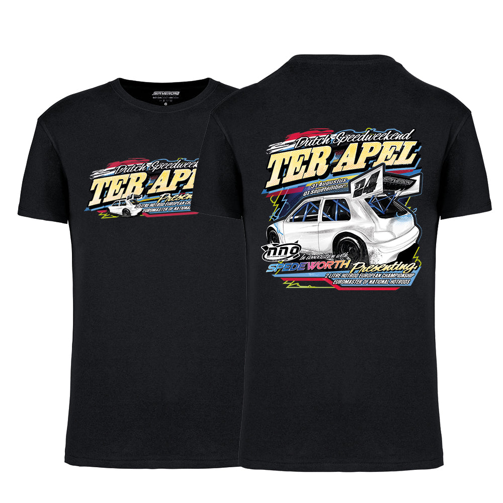 SPEEDWEEKEND TER APEL ’24 – T-SHIRT KIDS - Spiveron Designs