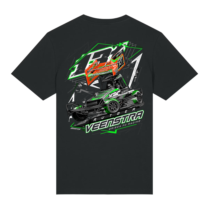 RUTGER VEENSTRA #131 – T-SHIRT