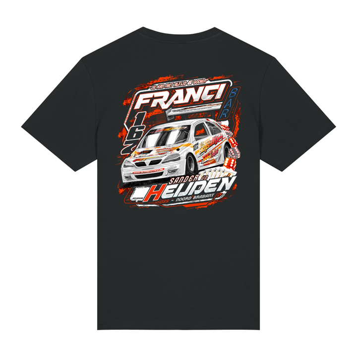 FRANCI MOTORSPORT 2026 – T-SHIRT KIDS