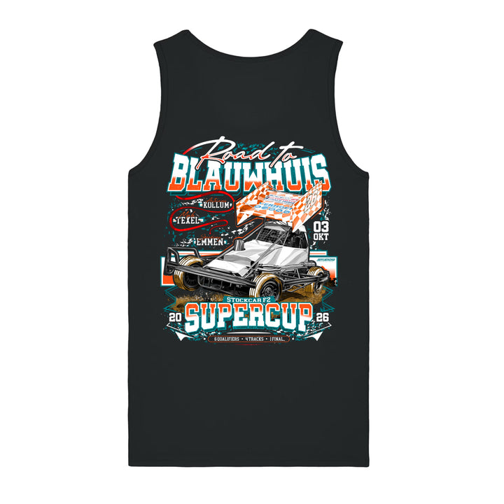STOCKCAR F2 SUPERCUP 2026 – TANKTOP HEREN