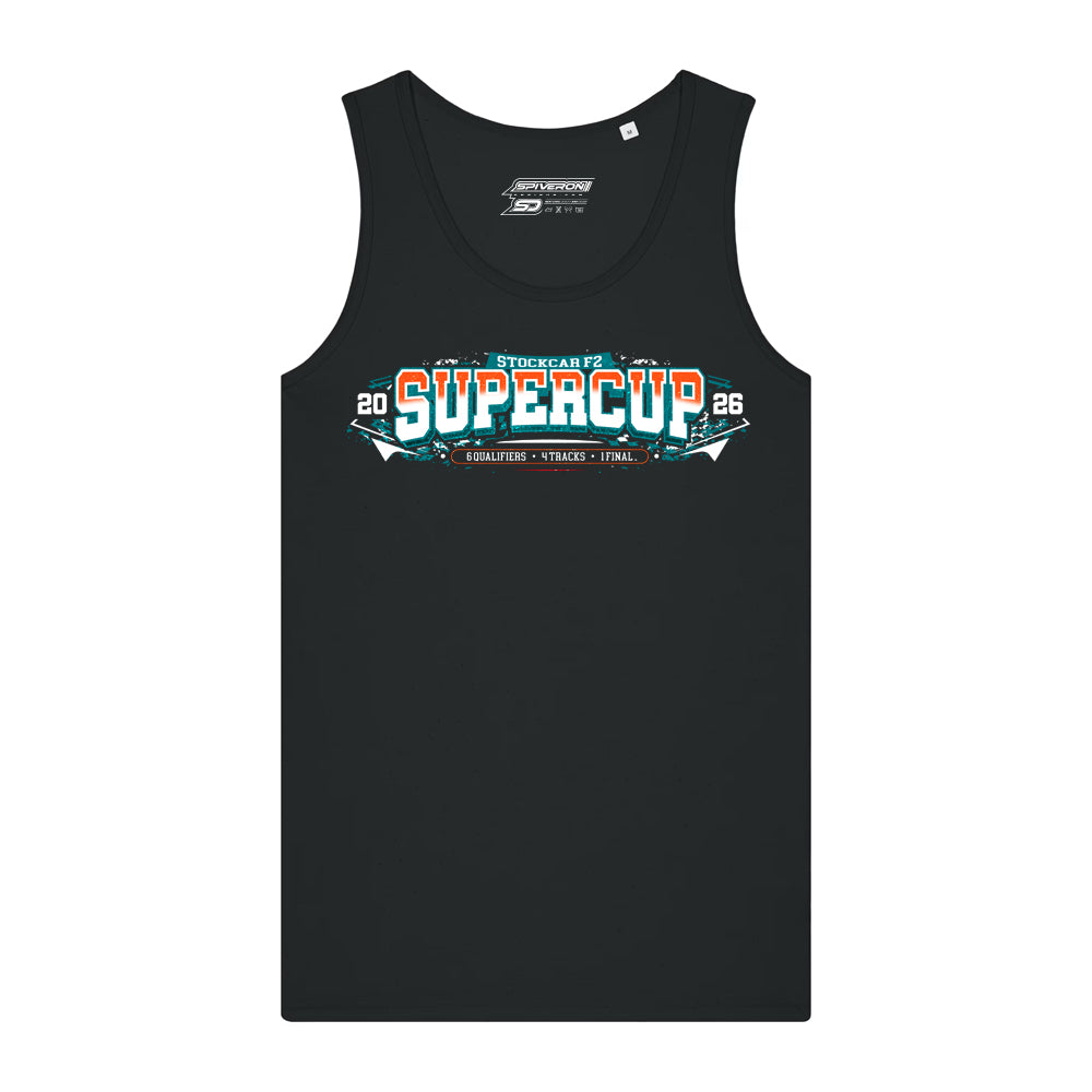STOCKCAR F2 SUPERCUP 2026 – TANKTOP HEREN