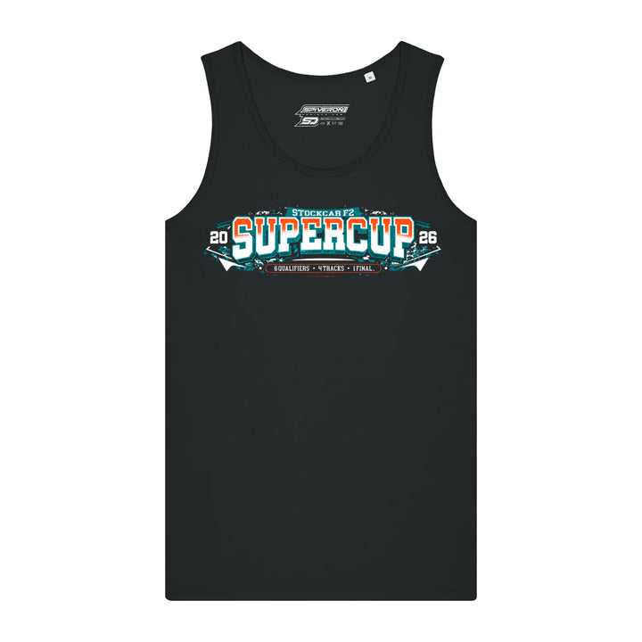 STOCKCAR F2 SUPERCUP 2026 – TANKTOP HEREN