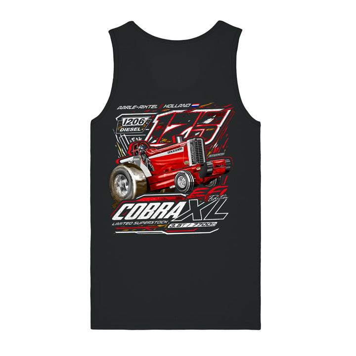 COBRA XL – TANKTOP HEREN