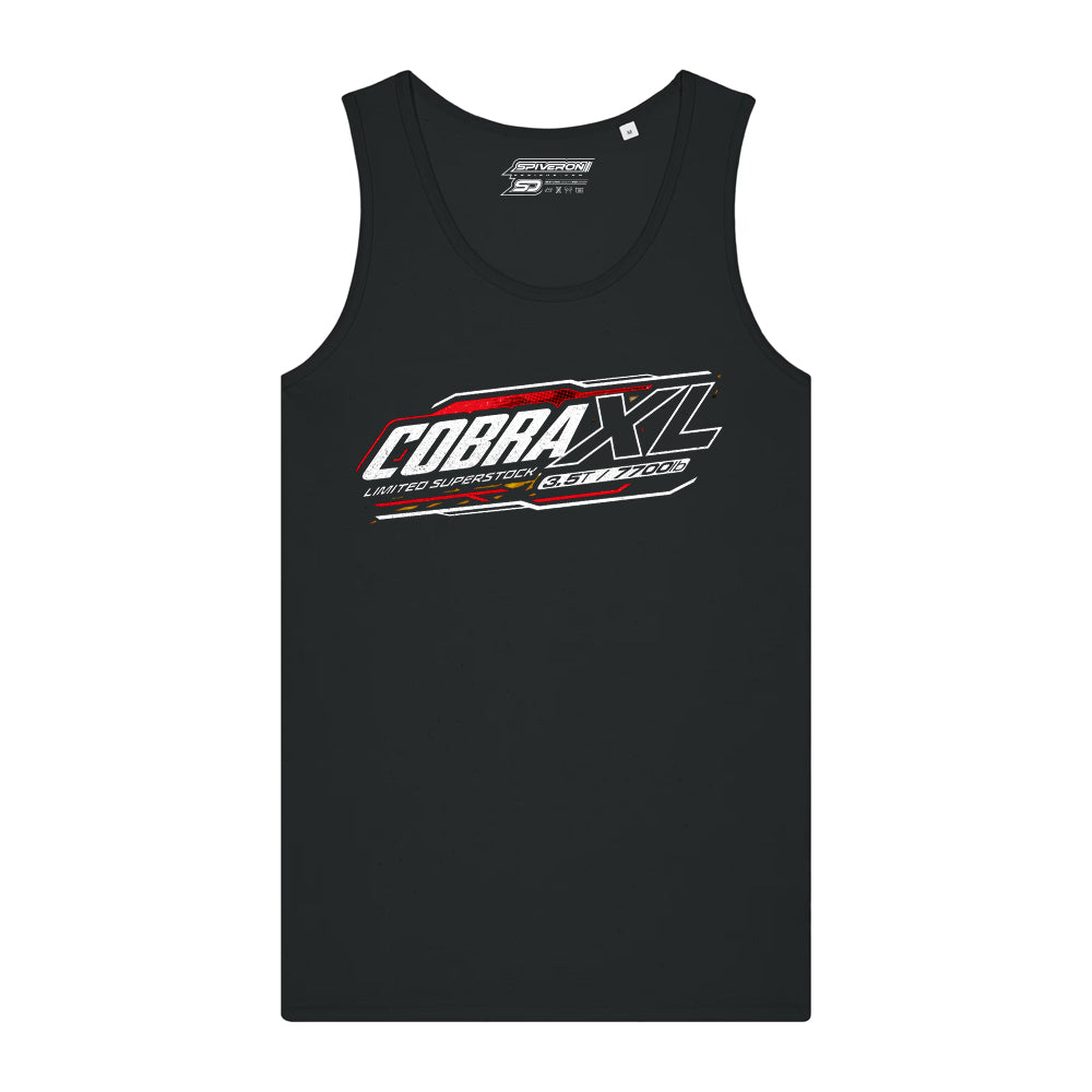 COBRA XL – TANKTOP HEREN