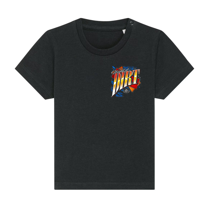 WORLD OF DIRT STOCKCAR F1 2027 – T-SHIRT BABY