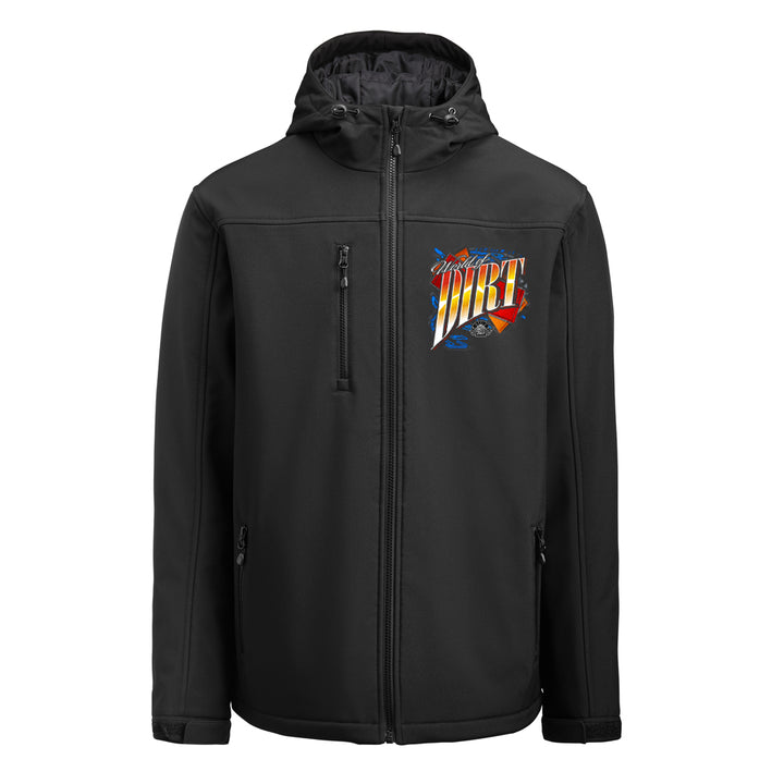 WORLD OF DIRT STOCKCAR F1 2027 – GEWATTEERDE SOFTSHELL JAS