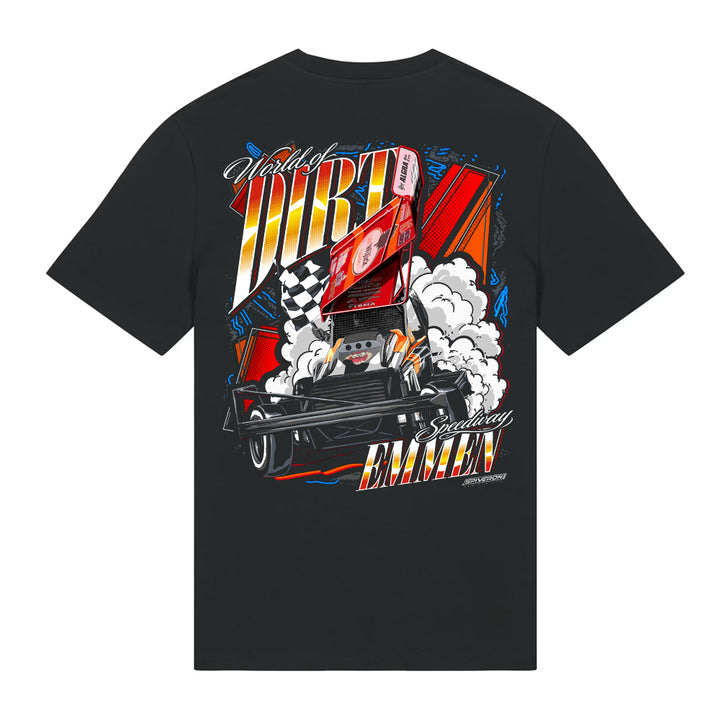 WORLD OF DIRT STOCKCAR F1 2027 – T-SHIRT